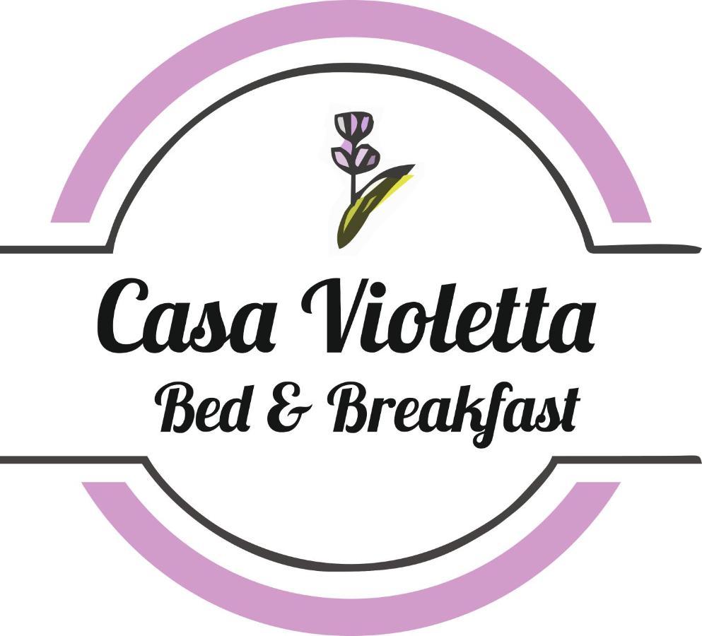 Casa Violetta Bed & Breakfast Марина-ді-Масса Екстер'єр фото